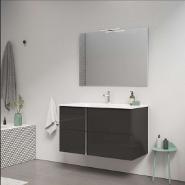 Onix 40" White (Vanity Only Pricing)